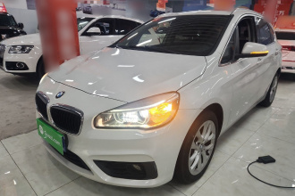 宝马2系旅行车 2016款 220i 领先型