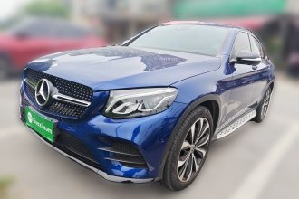 奔驰GLC轿跑 2017款 GLC 260 4MATIC 轿跑SUV