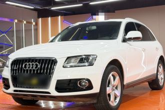 奥迪Q5 2016款 40 TFSI 进取型