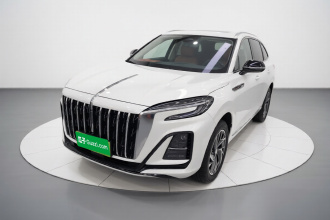 红旗HS3 PHEV 2024款 115km 劲为版