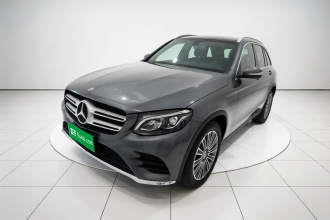 奔驰GLC 2017款 GLC 260 4MATIC 动感型