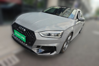 奥迪A5 2017款 Sportback 45 TFSI quattro 运动型