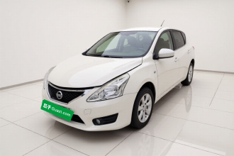 日产 骐达TIIDA 2011款 1.6L CVT舒适型