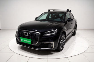奥迪Q2L e-tron 2019款 Q2L e-tron 纯电智享型