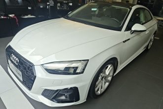 奥迪A5 2023款 Coupe 40 TFSI 时尚动感型