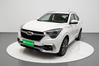 奇瑞 瑞虎5x 2017款 1.5T 手动精英型
