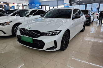 宝马3系 2023款 325Li M运动曜夜套装
