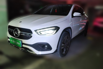 奔驰GLA 2020款 GLA 200
