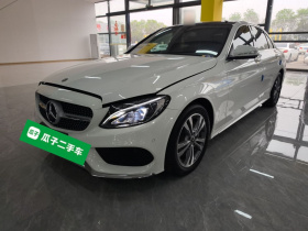 奔驰C级 2018款 C 200 L 运动版
