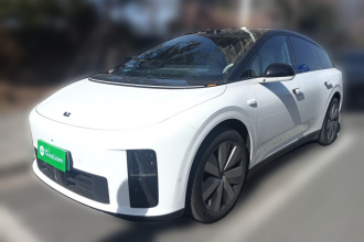 理想汽车 理想i6 2025款 四驱标准版