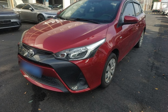 丰田 YARiS L 致炫 2020款 1.5L CVT领先版