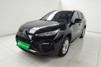 丰田 威兰达 2022款 2.0L CVT两驱豪华PLUS版