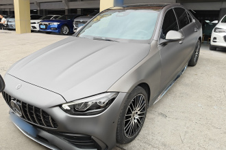 奔驰C级 2023款 改款二 C 260 L 运动版