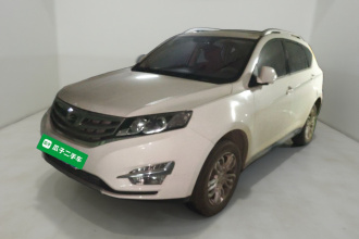 陆风X5 2016款 Plus 1.5T CVT创领版