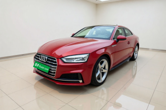 奥迪A5 2017款 Cabriolet 40 TFSI 时尚型