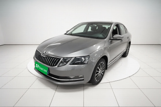 斯柯达 明锐 2019款 1.5L 自动智行豪华版 国VI