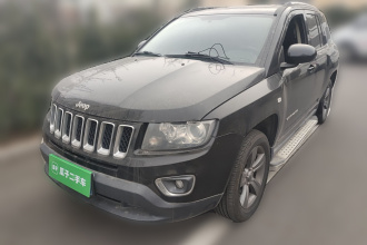 Jeep 指南者(进口) 2014款 改款 2.4L 四驱舒适版