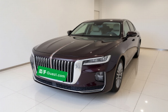 红旗H9 2020款 2.0T 智联旗畅版