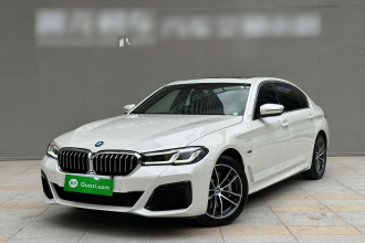 宝马5系新能源 2022款 改款二 535Le M运动套装