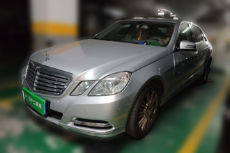 奔驰E级 2013款 E 260 L CGI优雅型