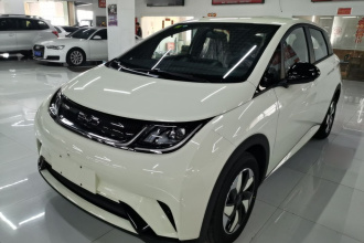 比亚迪 海豚 2025款 420km 自由版