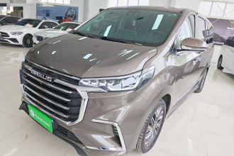 上汽大通MAXUS 大通G20 2020款 2.0T 汽油自动豪华行政版