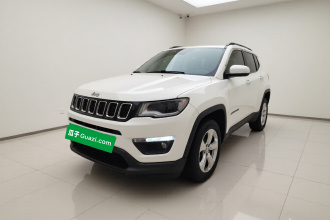 Jeep 指南者 2017款 200T 自动家享版