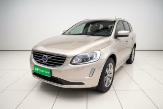 沃尔沃XC60 2017款 T5 AWD 智远版