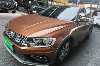 大众 C-TREK蔚领 2017款 230TSI DSG舒适型