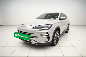 比亚迪 宋PLUS新能源 2023款 冠军版 DM-i 150KM 旗舰PLUS