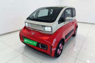 宝骏KiWi EV 2023款 智潮版 三元锂