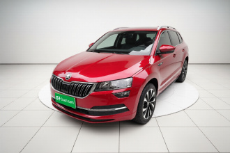 斯柯达 柯珞克 2022款 TSI280 奢享版