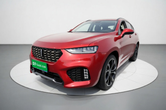 魏牌 VV7 2017款 2.0T 旗舰型