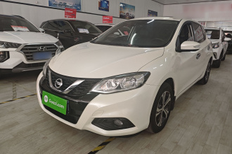 日产 骐达TIIDA 2020款 1.6L CVT智行版