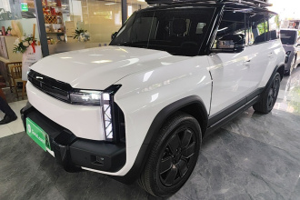 iCAR 03T 2024款 520km 两驱长续航版