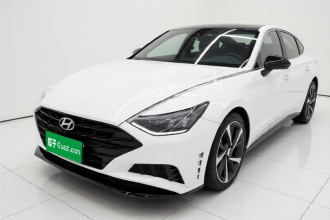 现代 索纳塔 2020款 380TGDi 自动TOP旗舰版