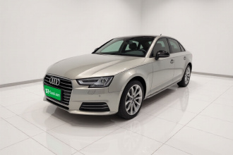 奥迪A4L 2017款 40 TFSI 风尚型