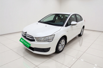 雪铁龙 世嘉 2014款 VTS版 1.6L 自动品尚型