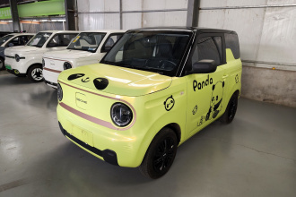 吉利银河 2024款 熊猫mini 200km 耐力熊