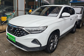 捷达VS5 2019款 280TSI 自动荣耀型