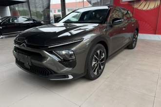 雪铁龙 凡尔赛C5 X 2024款 1.6T 势不凡