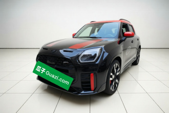 MINI JCW COUNTRYMAN 2024款 2.0T JOHN COOPER WORKS