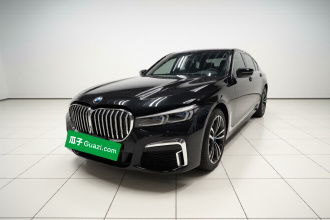 宝马7系 2021款 730Li M运动套装