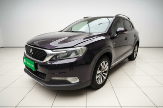 DS 6 2014款 1.6T 豪华版THP160