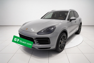 保时捷 Cayenne新能源 2019款 Cayenne E-Hybrid 2.0T