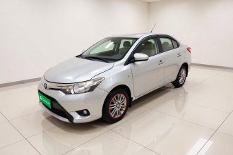 丰田 威驰 2014款 1.5L 手动智臻版