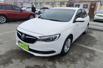 别克 英朗 2019款 15T 手动精英型 国VI