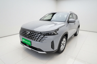 捷达VS8 2026款 280TSI 自动全能版