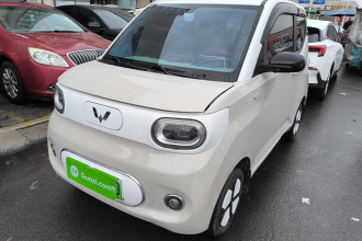 五菱汽车 宏光MINIEV 2024款 第三代 215km 进阶版