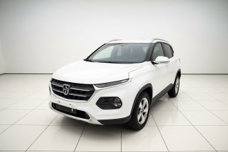 宝骏510 2017款 1.5L 手动时尚型